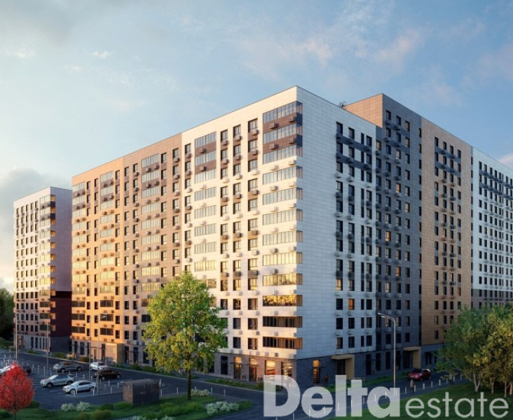 МО, Пушкино, ЖК Новое Пушкино, корп. 21