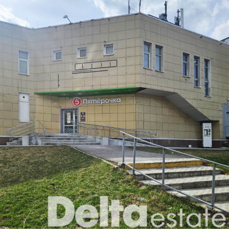 Москва, ул. Кустанайская, 8, корп. 3