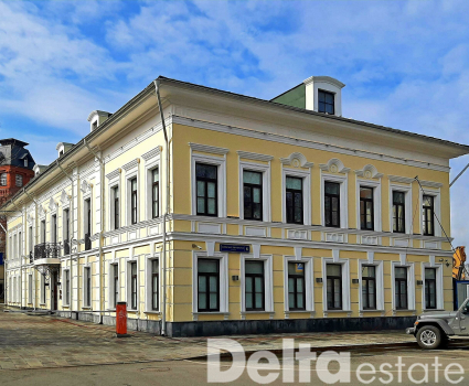 Москва, ул. Большая Якиманка, 6