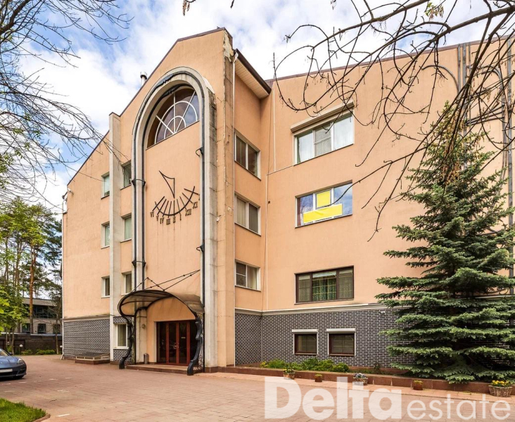 Московская обл., Сосновая, 14, корп. 1