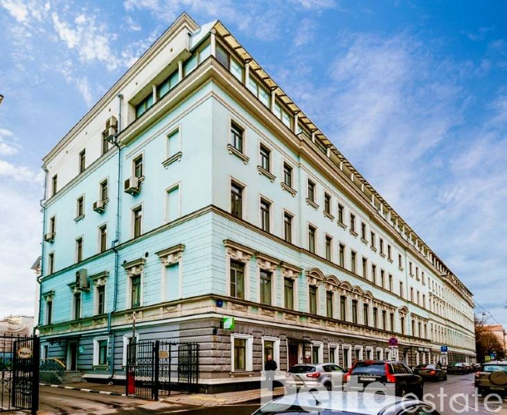 ЖК &quot;Леонтьевский, 11&quot;
