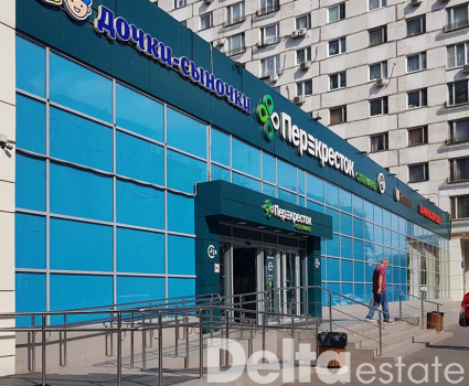 Москва, Щербаковская ул, 7А