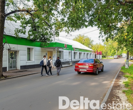 Москва, Остафьевская ул, 6