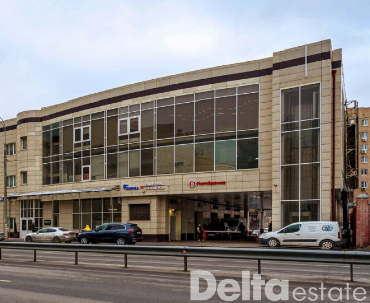 Московская обл, Химки г, Молодежная ул