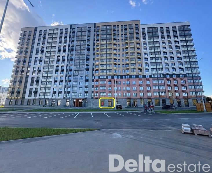 МО, Пушкино, ЖК Новое Пушкино, корп. 21