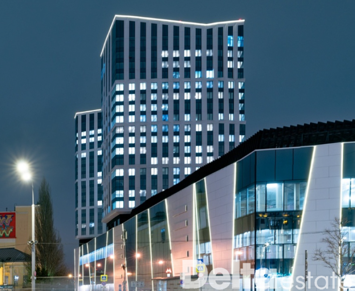 Жилой комплекс "Дом Chkalov"