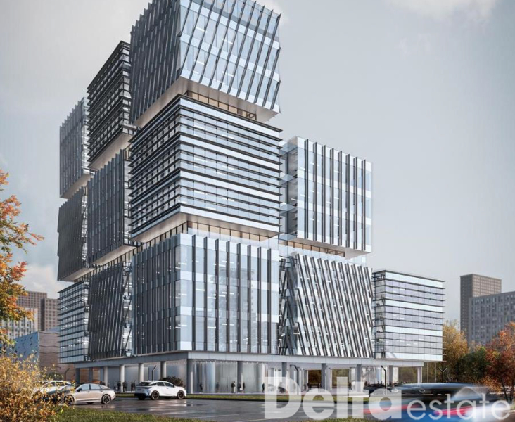 Москва, ул. Магистральная 5-я, 4