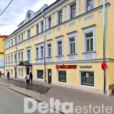 Москва, Бауманская ул, 44стр1, корп. 1