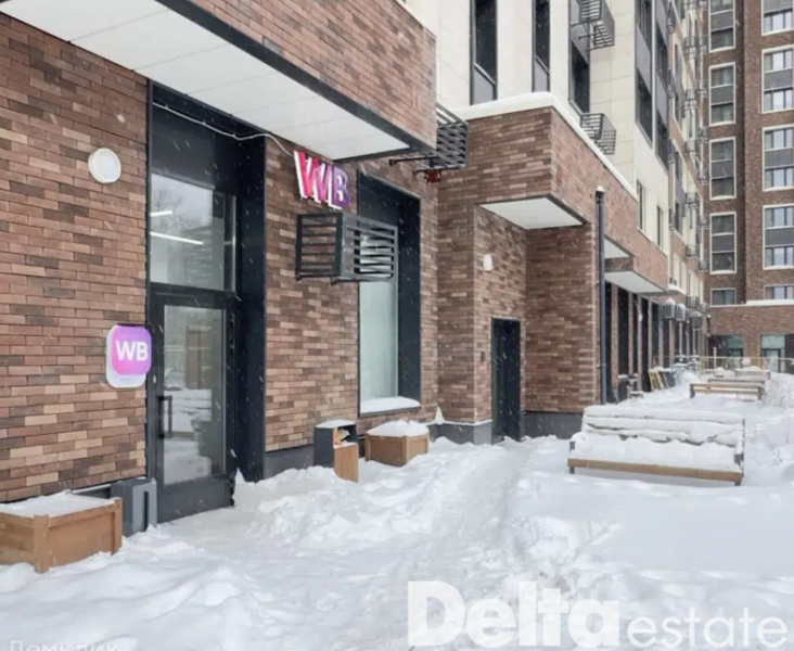 Москва, Гродненская ул