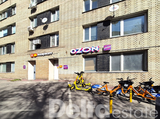 Москва, пер. Николоямской, 3А, корп. 4