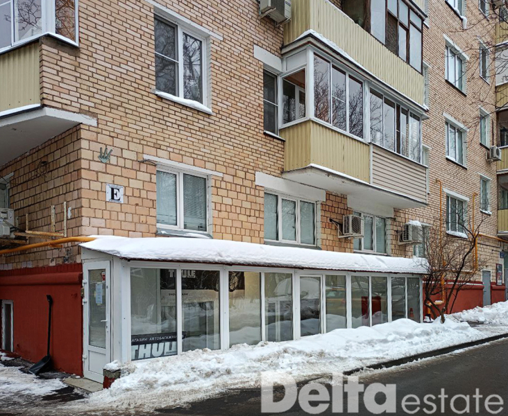 Москва, 60-летия Октября пр-кт, 12