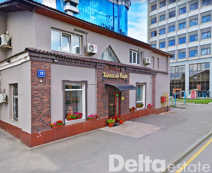 Москва, ул. Летниковская, 18, корп. 1