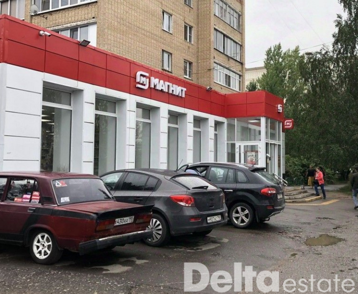 МО, Большие Вяземы, Можайское шоссе, 1