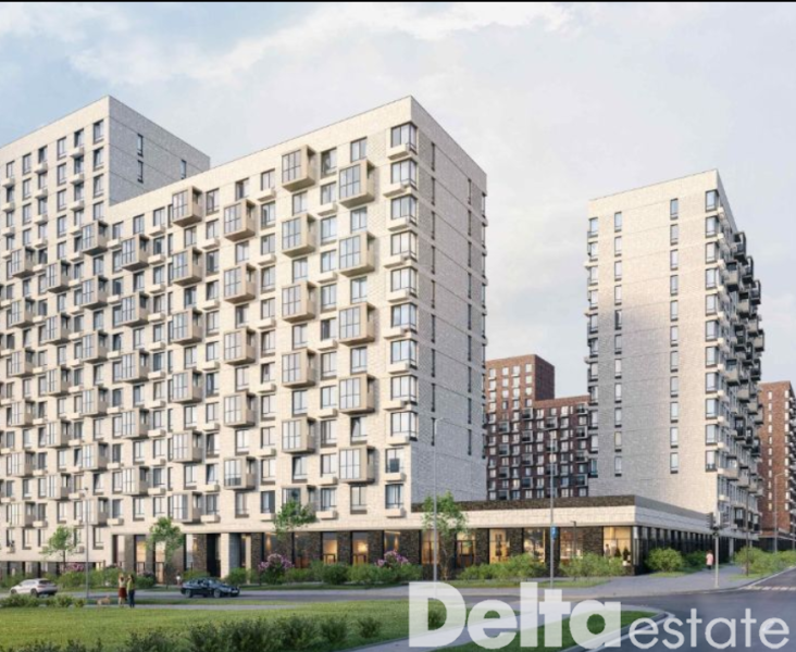 Новая Москва, Поселение Филимонковское, харлампиева, корп. 4