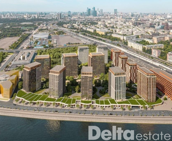Жилой комплекс "Luzhniki Collection"