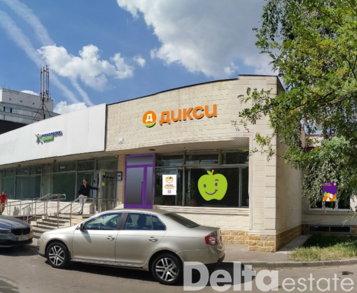 Москва, пер. Духовской, 12