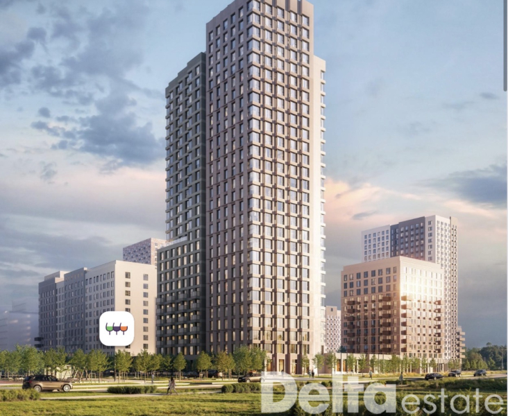 Москва, пр-д. 687-й проектируемый