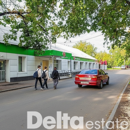Москва, Остафьевская ул