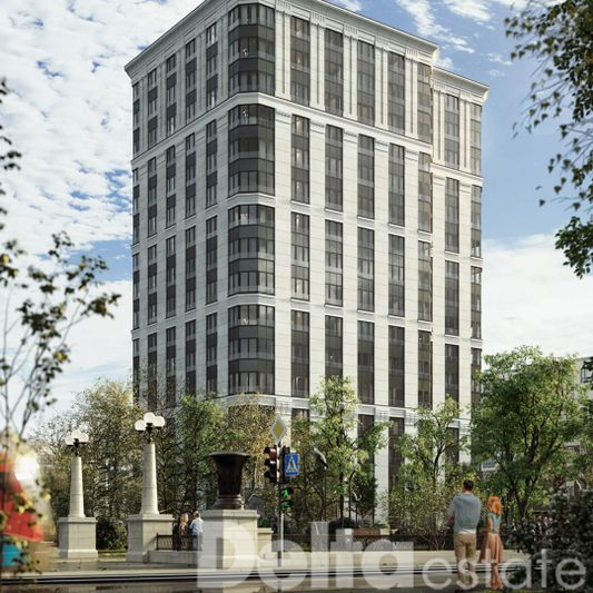 Комплекс апартаментов &laquo;Deco Residence&raquo;