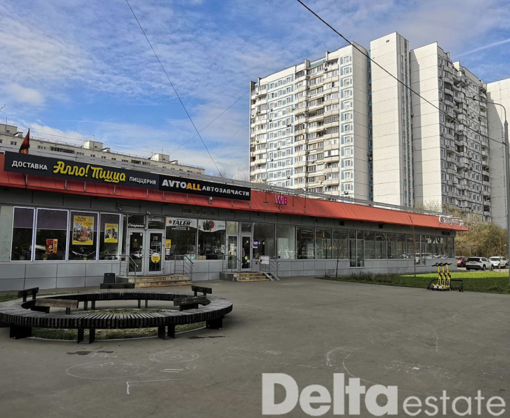 Москва, ул. Профсоюзная, 140