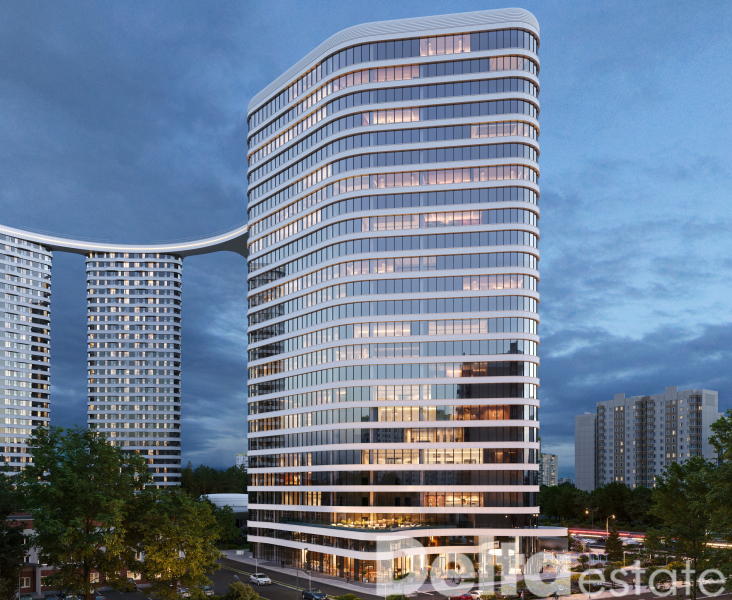 Москва, Боровское ш