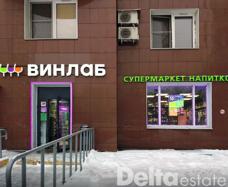Москва, Филёвский б-р, 24к3