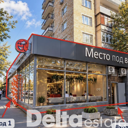 Москва, Комсомольский пр-кт, 15к2