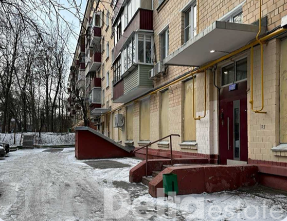 Москва, Академика Павлова ул