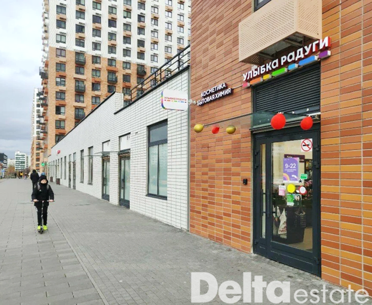 Москва, Ясеневая ул, 12к2, корп. 2