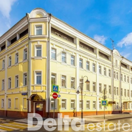 Москва, Пятницкая ул, 55/25стр4