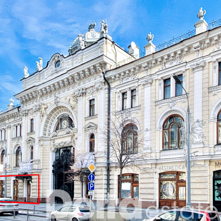 Москва, Неглинная ул, 14стр1А, корп. 1А