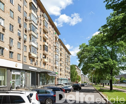 Москва, пр-т. Ленинский, 82/2