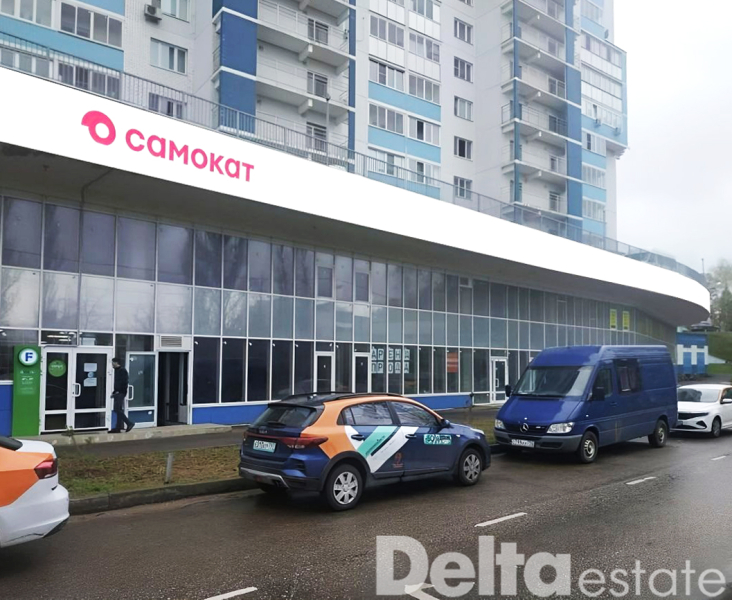 МО, Текстильщик мкр, Тарасовская ул, 25