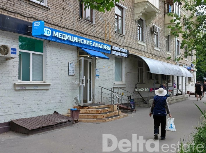 Москва, ул. Онежская, 11/11