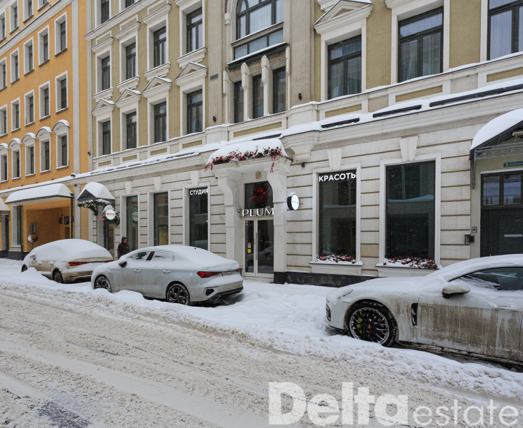 Москва, Садовническая ул, 80