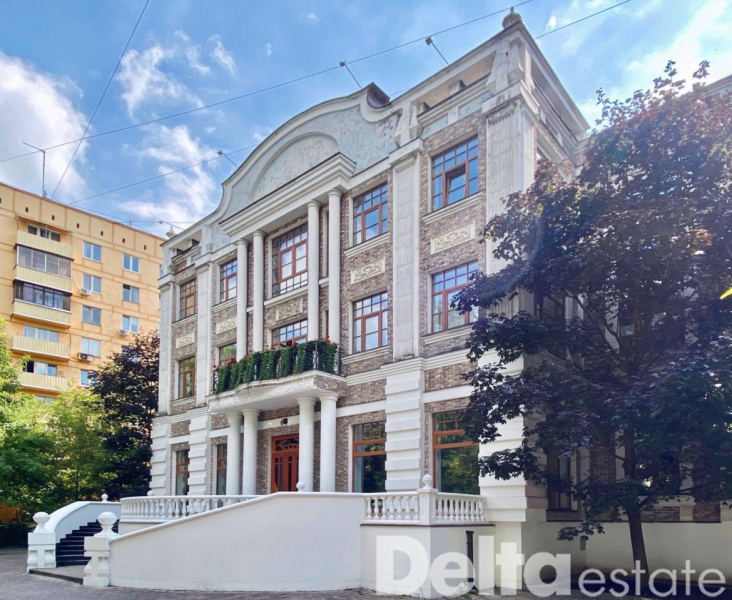 Москва, Старая Басманная ул, 7стр2, корп. 2