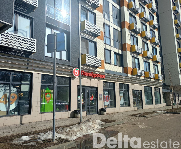 Москва, Василия Ощепкова ул