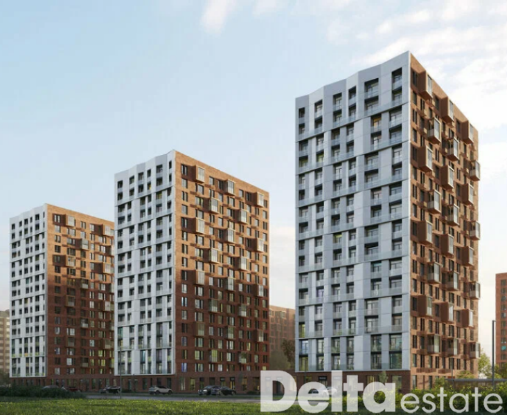 МО, Балашиха, корп. 8