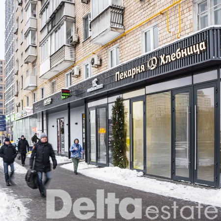 Москва, Ленинградский пр-кт