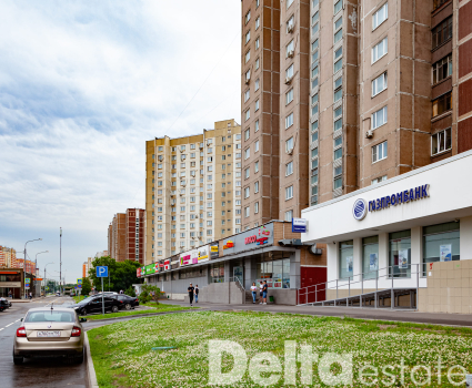 Москва, Лермонтовский пр-кт, 6