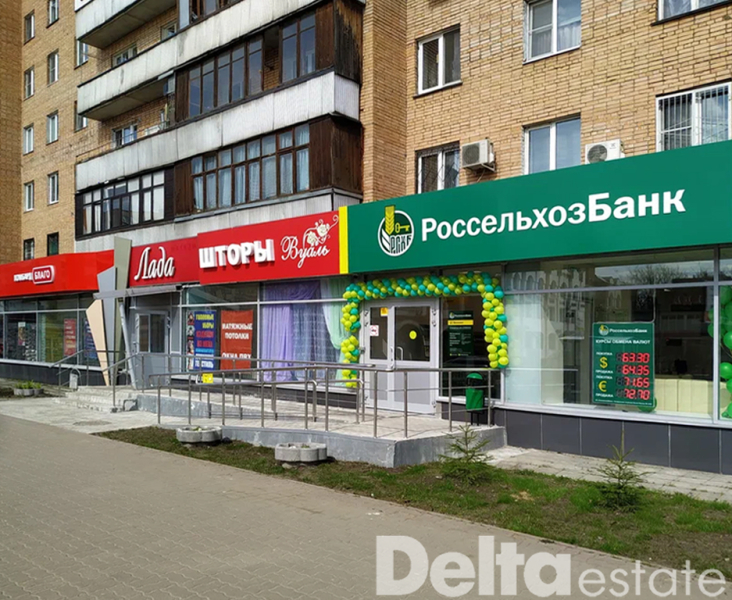 МО, Электросталь г, Победы ул, 17к1, корп. 1