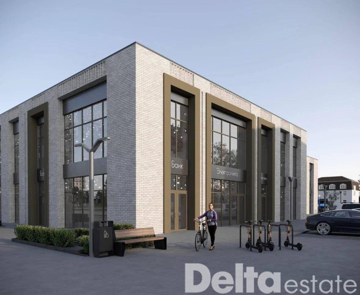 Москва, Джанкойская ул