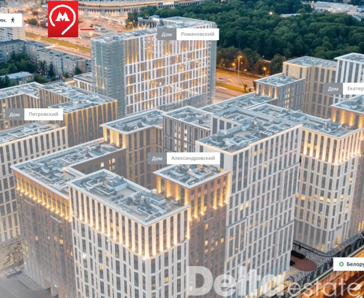 Москва, пр-т. Ленинградский, 29, корп. 3