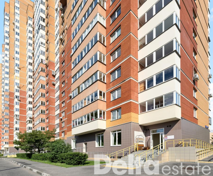 Москва, Новаторов ул, 4к5