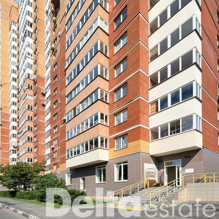 Москва, Новаторов ул, 4к5