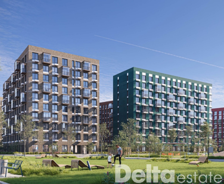 Москва, Аэростатная, корп. 32