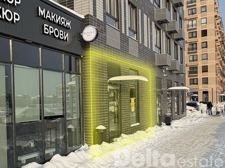 МО, Ильинское-Усово п, Архангельская ул