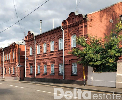Москва, ул. Станиславского, 20, корп. 1