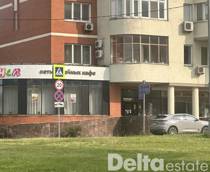 Москва, Архитектора Власова ул