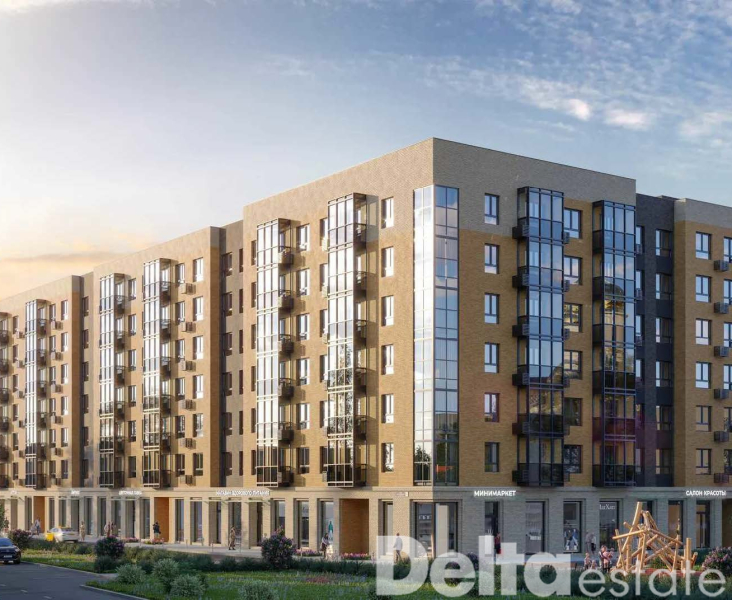 МО, Лесной Городок, ул. Молодёжная, 1